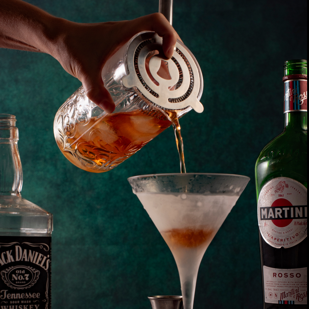 Bartenders do it better